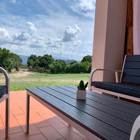 Rena Sweet House Villa Arzachena Bagian luar foto