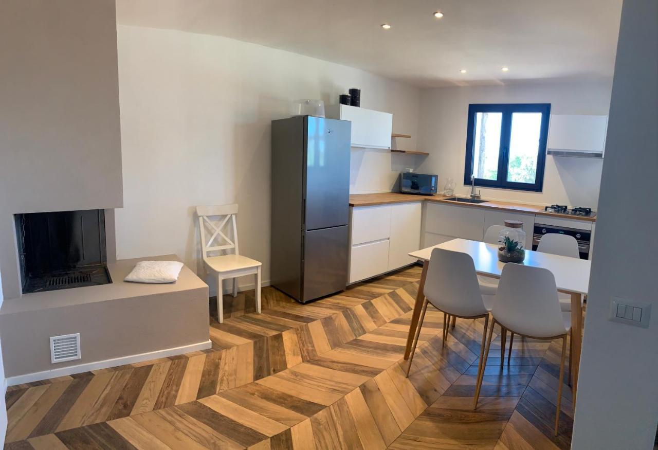 Rena Sweet House Villa Arzachena Bagian luar foto