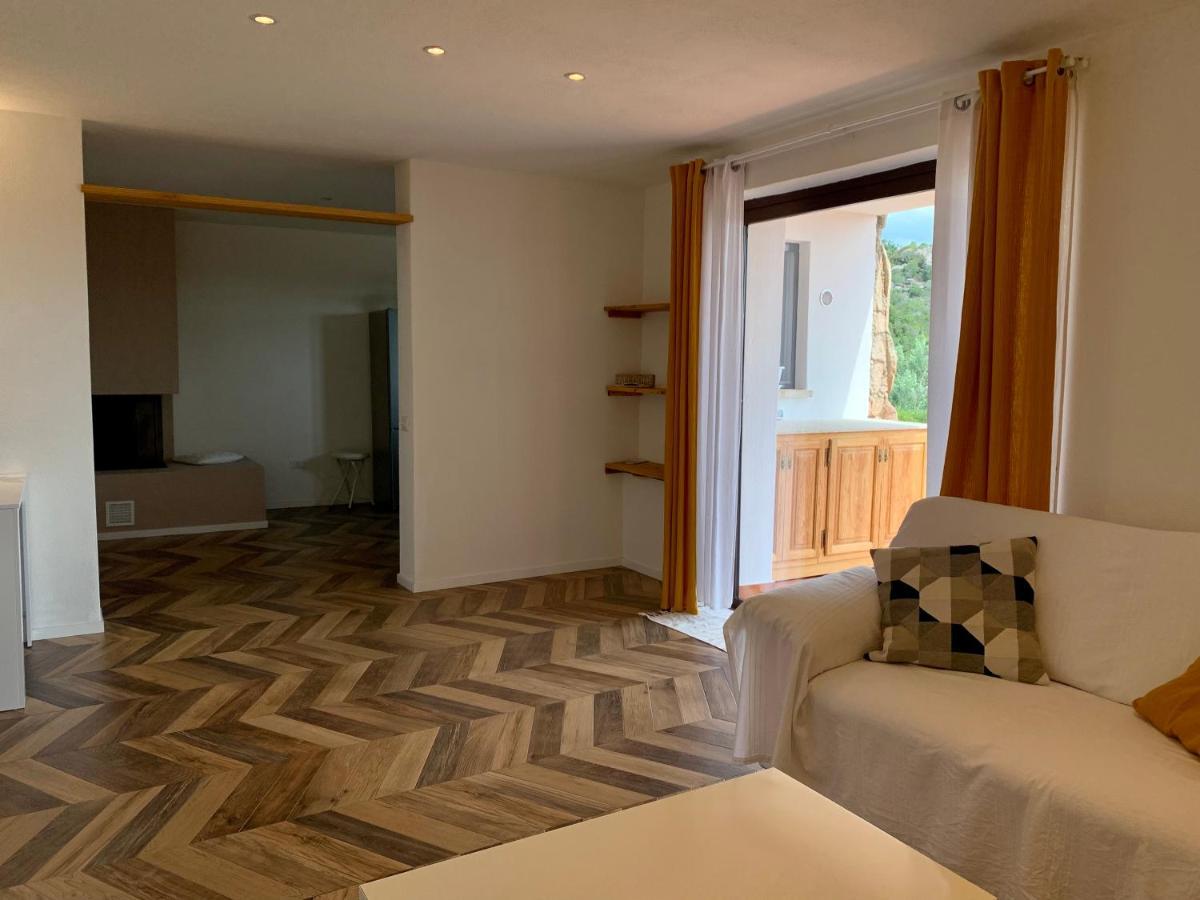Rena Sweet House Villa Arzachena Bagian luar foto