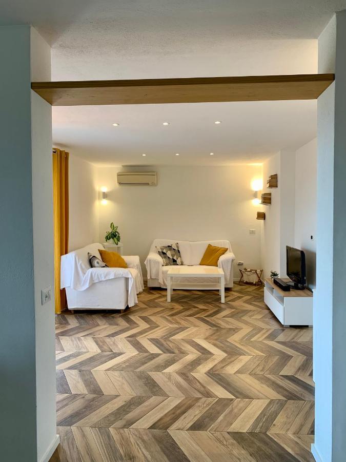Rena Sweet House Villa Arzachena Bagian luar foto
