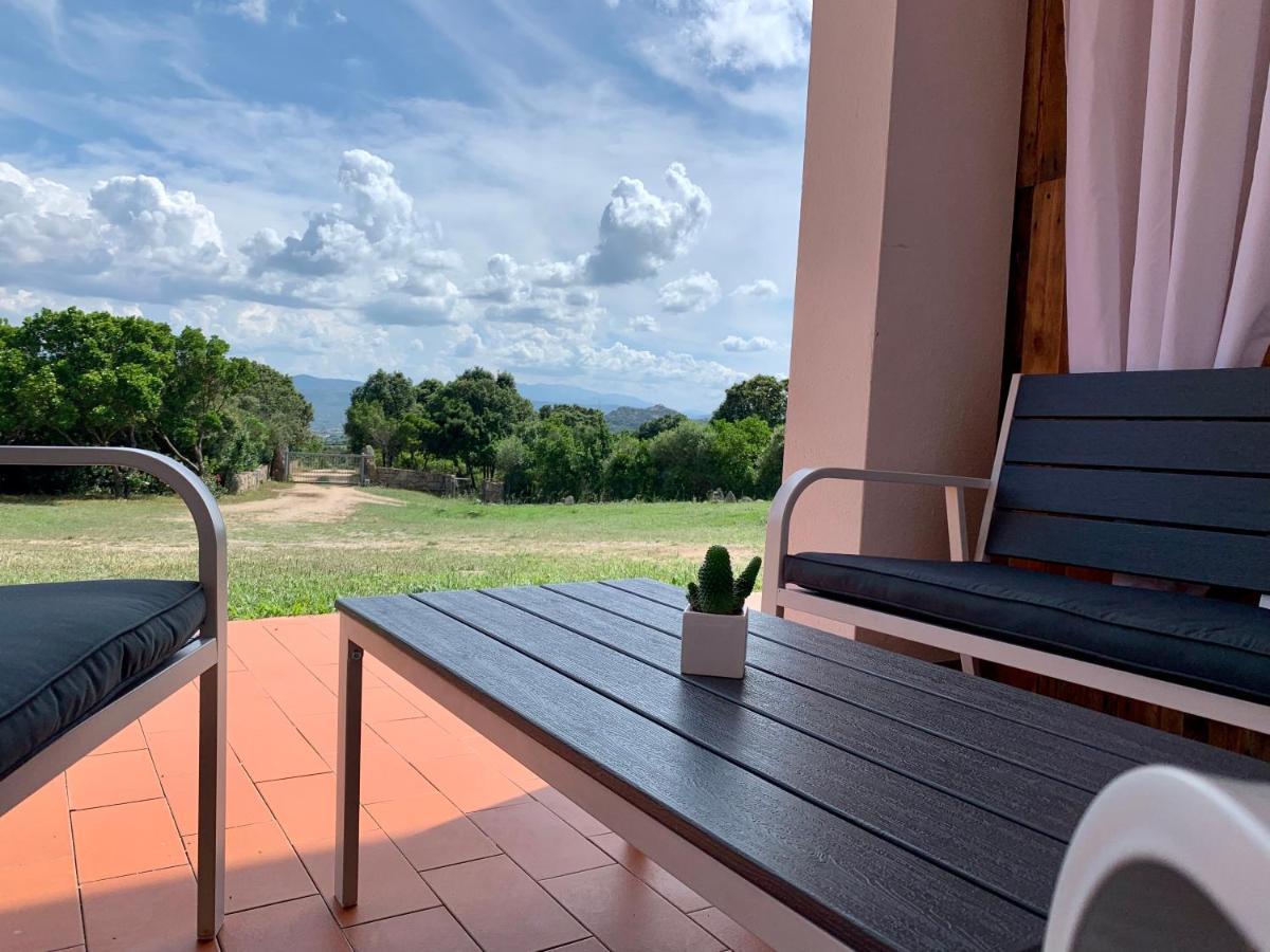 Rena Sweet House Villa Arzachena Bagian luar foto