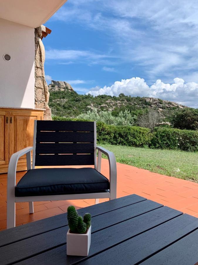 Rena Sweet House Villa Arzachena Bagian luar foto