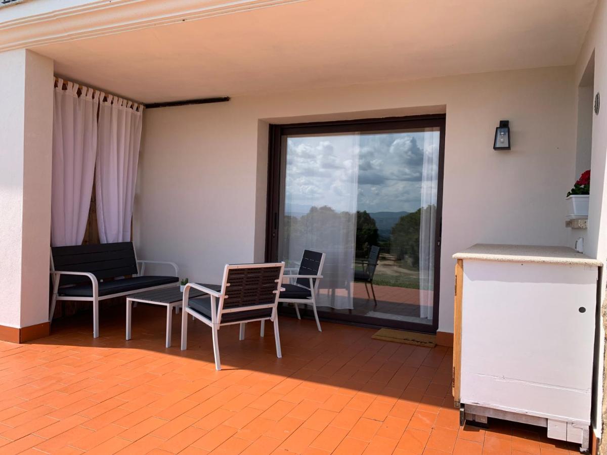 Rena Sweet House Villa Arzachena Bagian luar foto