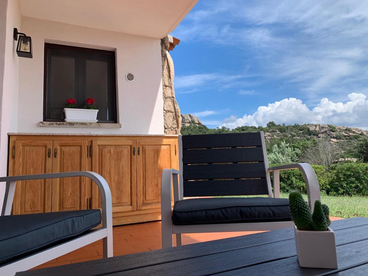 Rena Sweet House Villa Arzachena Bagian luar foto