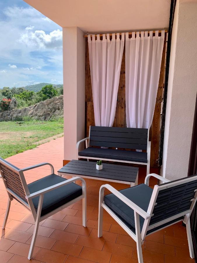 Rena Sweet House Villa Arzachena Bagian luar foto